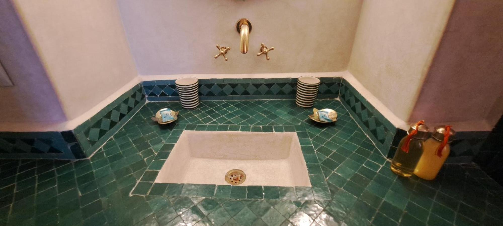 Riad Parfum D'Orient Marrakesh Exterior photo