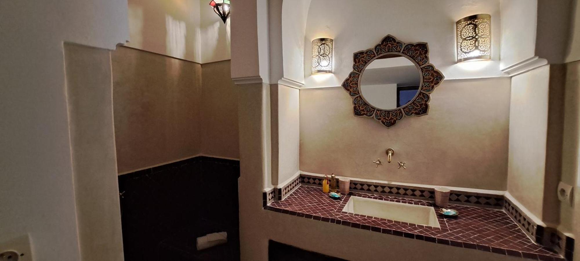 Riad Parfum D'Orient Marrakesh Exterior photo