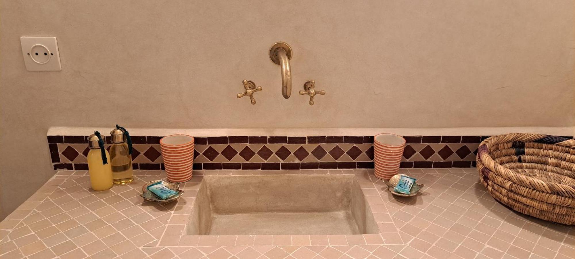 Riad Parfum D'Orient Marrakesh Exterior photo