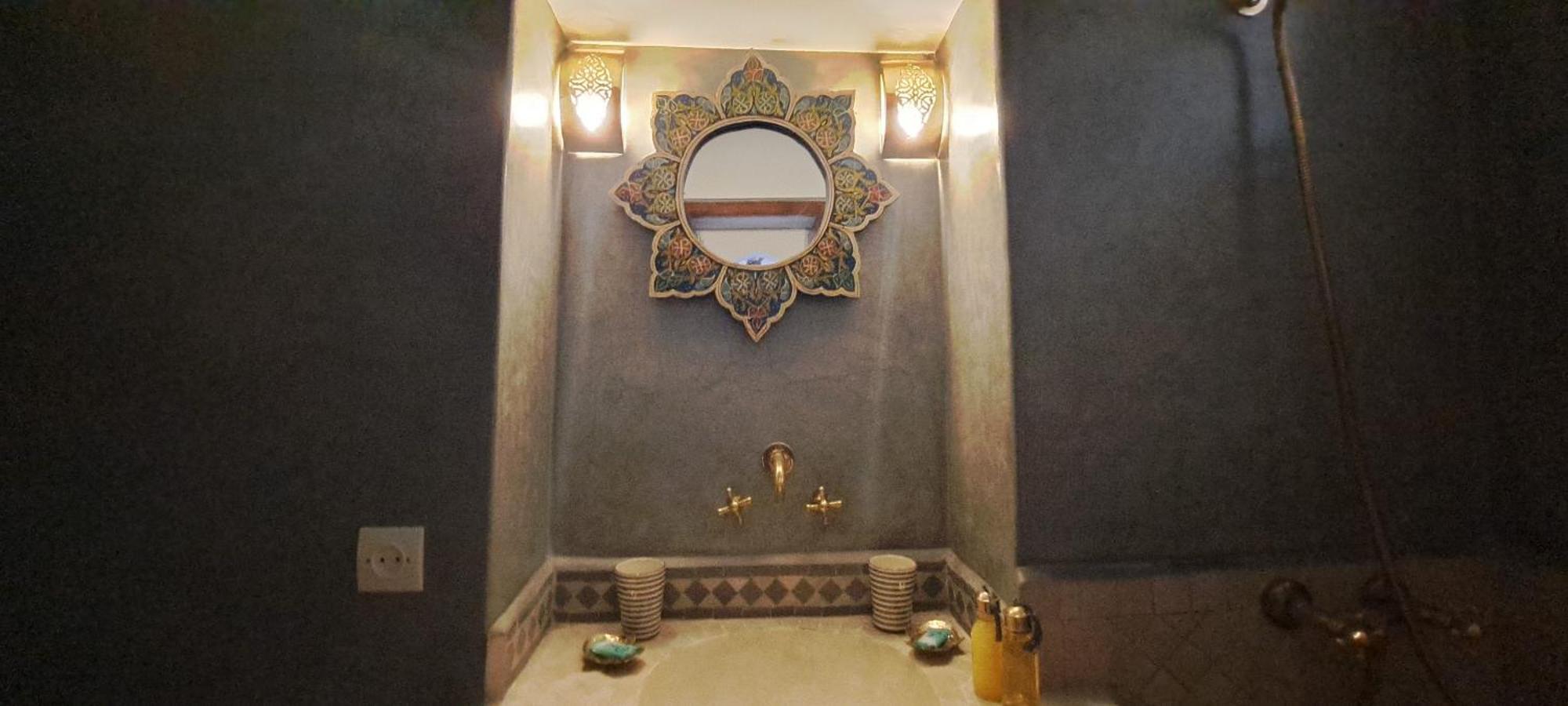 Riad Parfum D'Orient Marrakesh Exterior photo