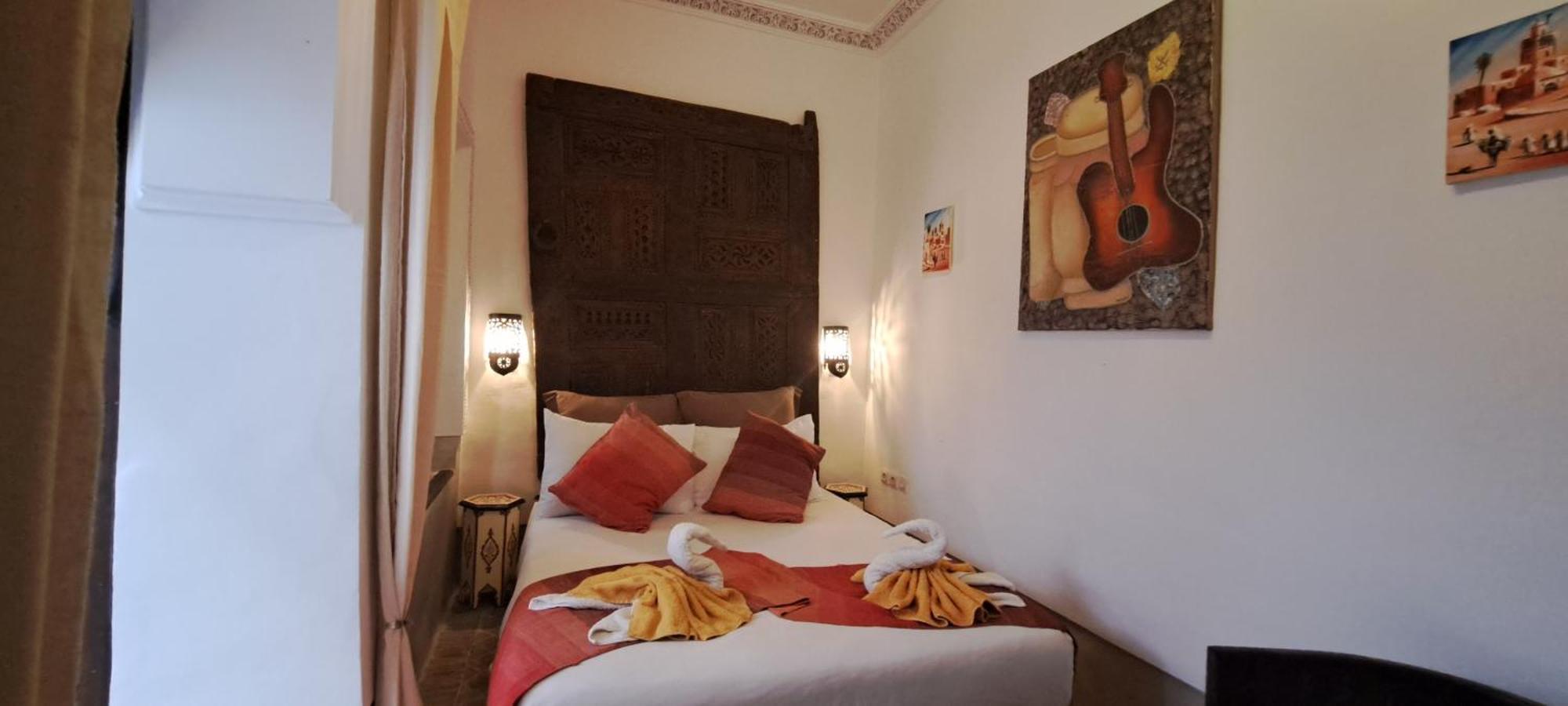 Riad Parfum D'Orient Marrakesh Exterior photo