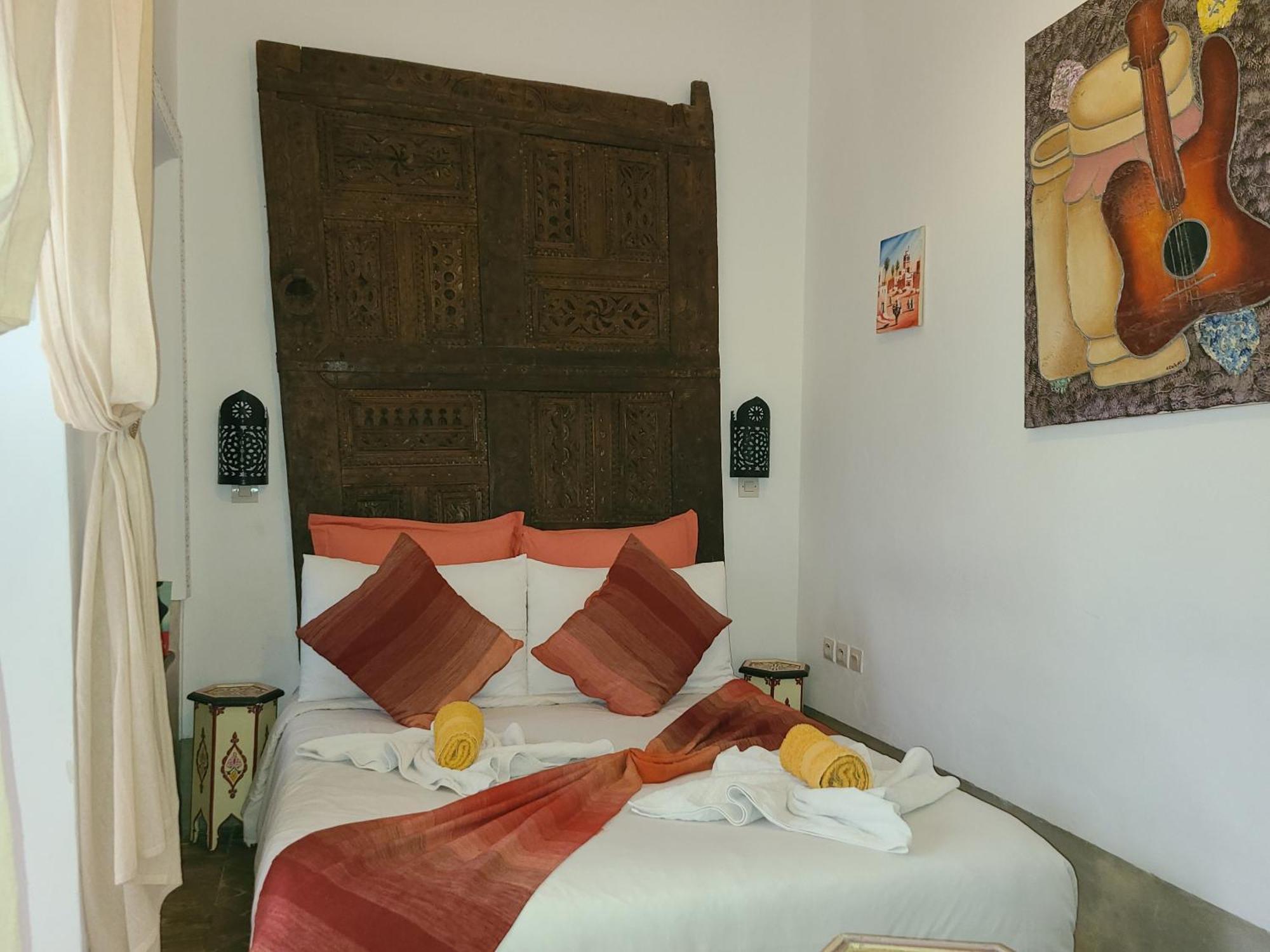 Riad Parfum D'Orient Marrakesh Room photo
