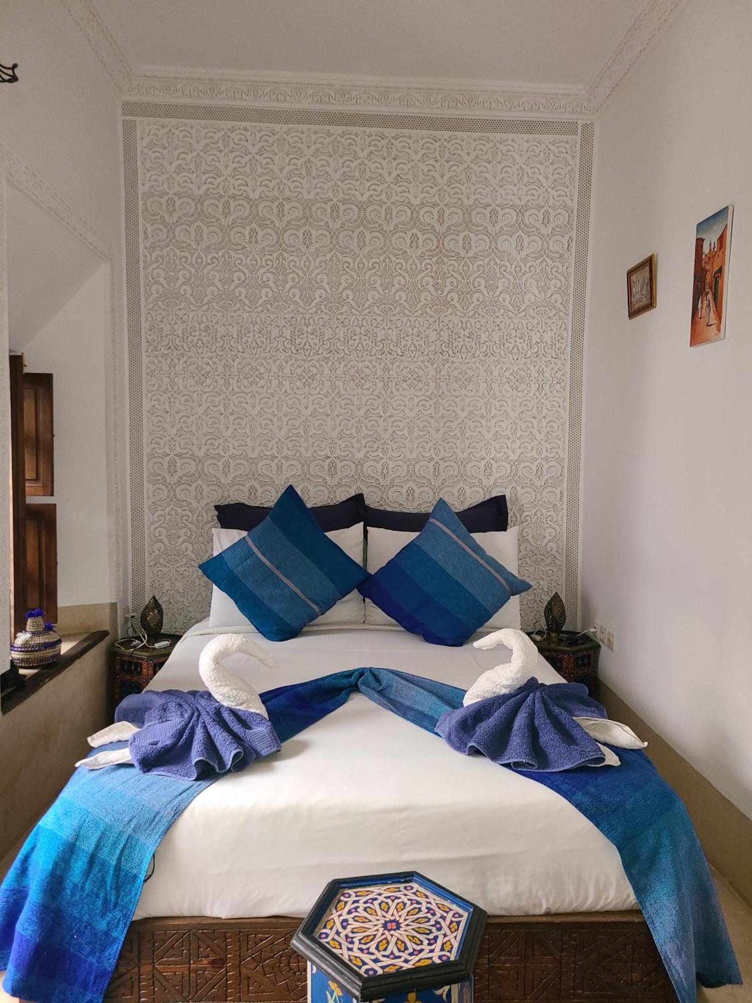Riad Parfum D'Orient Marrakesh Room photo