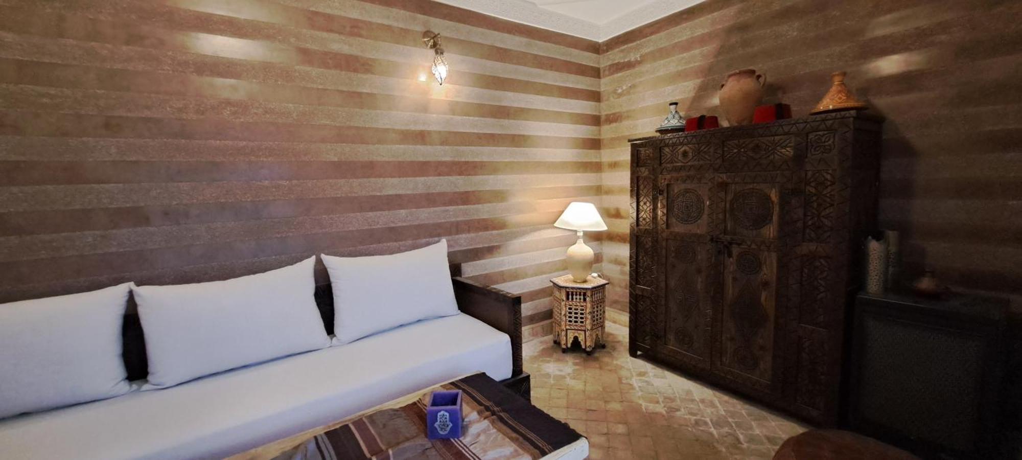 Riad Parfum D'Orient Marrakesh Exterior photo