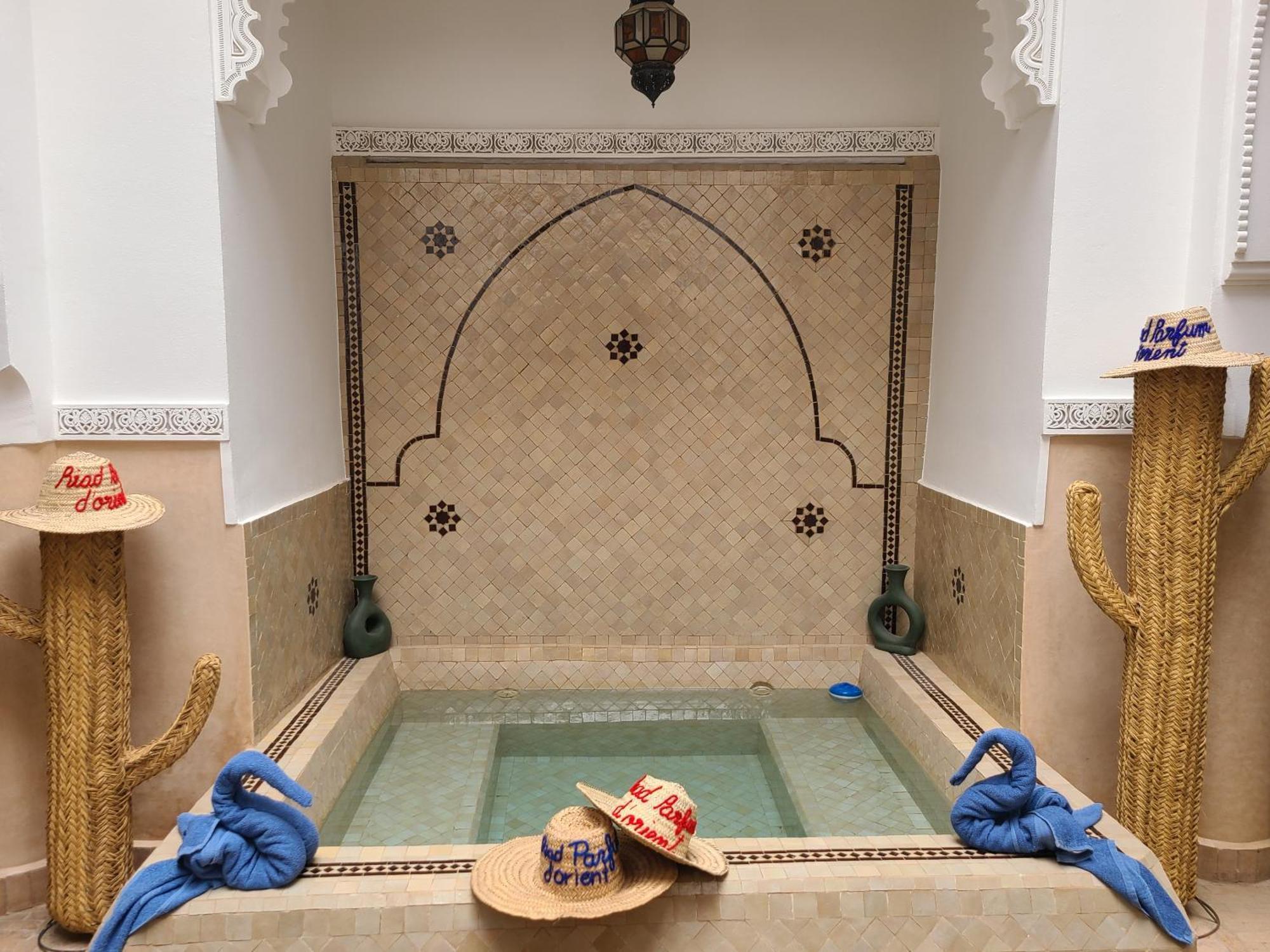 Riad Parfum D'Orient Marrakesh Exterior photo