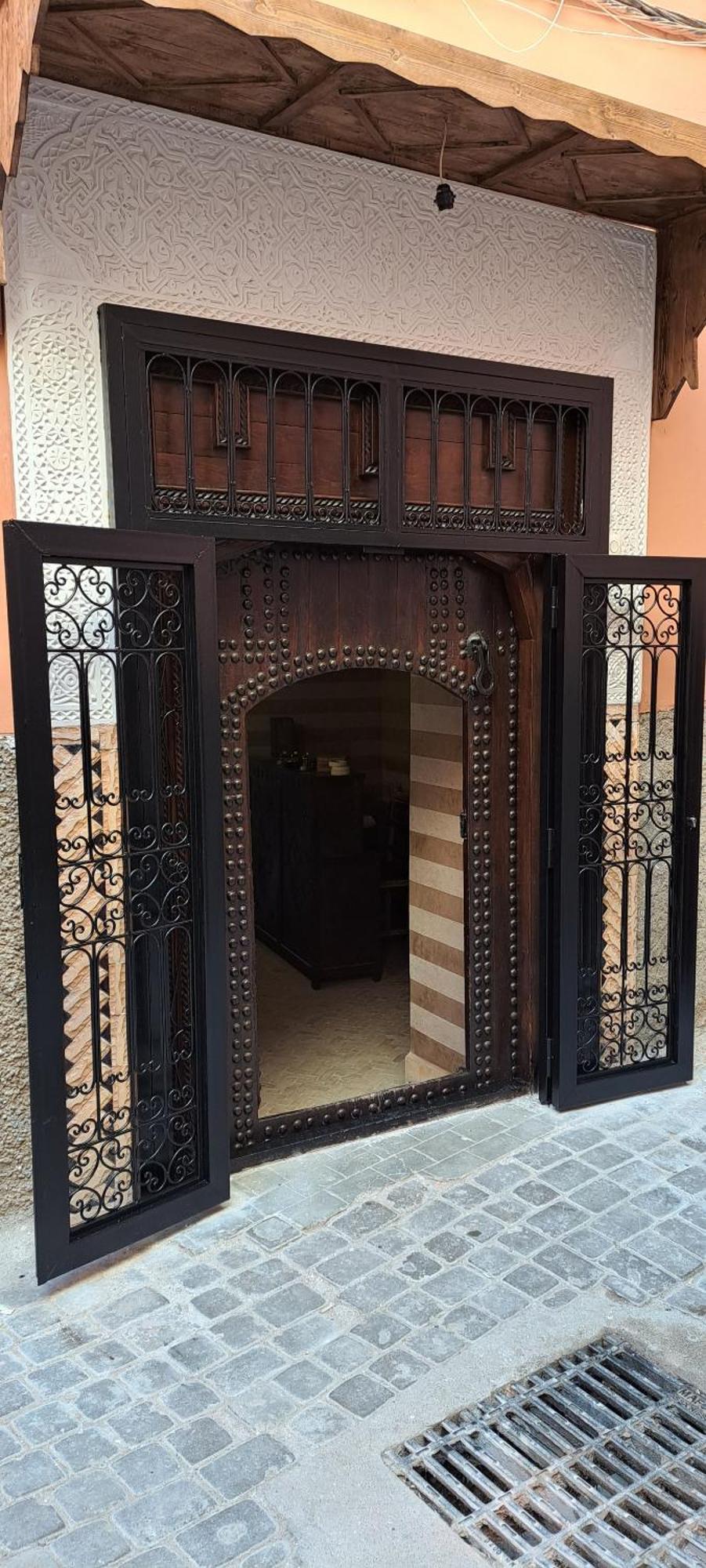 Riad Parfum D'Orient Marrakesh Exterior photo