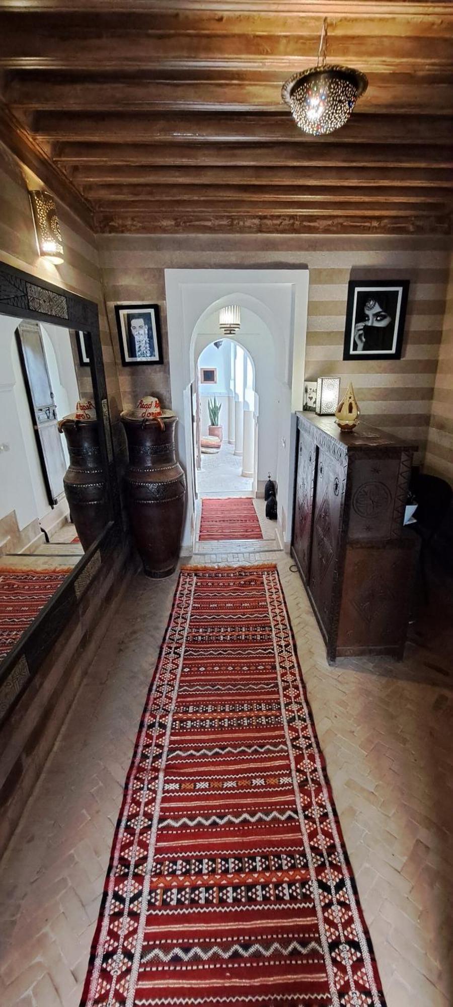 Riad Parfum D'Orient Marrakesh Exterior photo