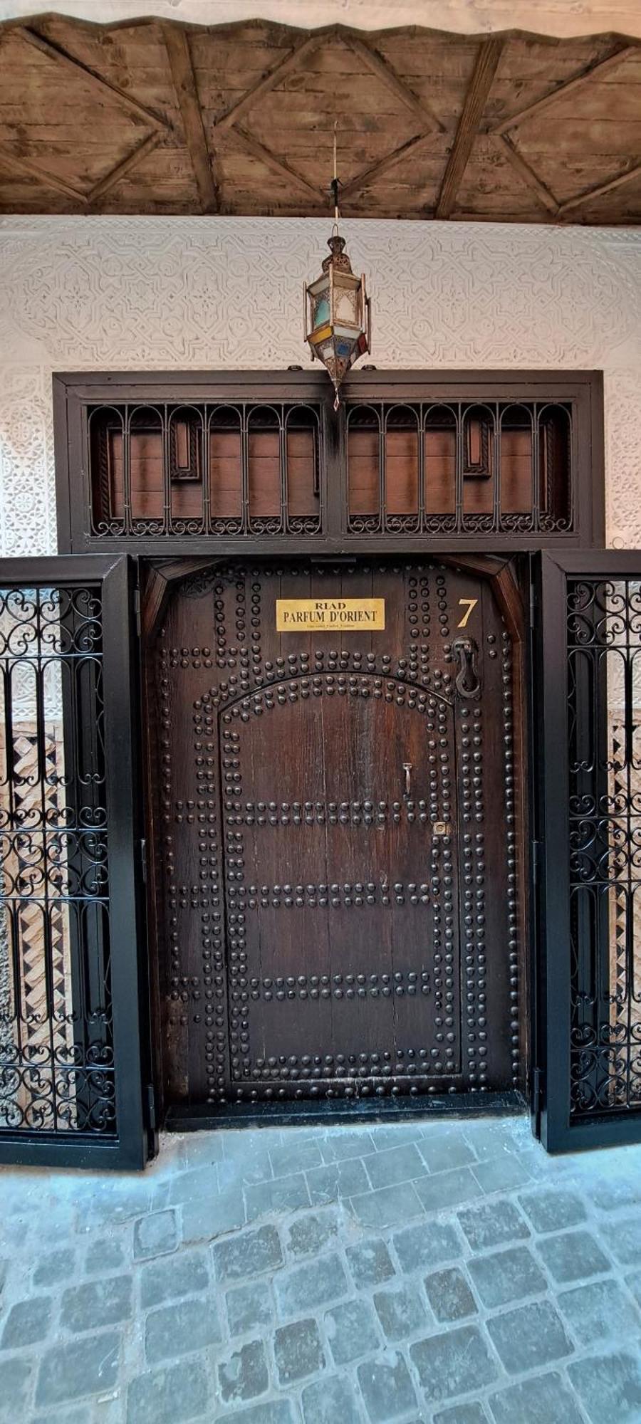 Riad Parfum D'Orient Marrakesh Exterior photo
