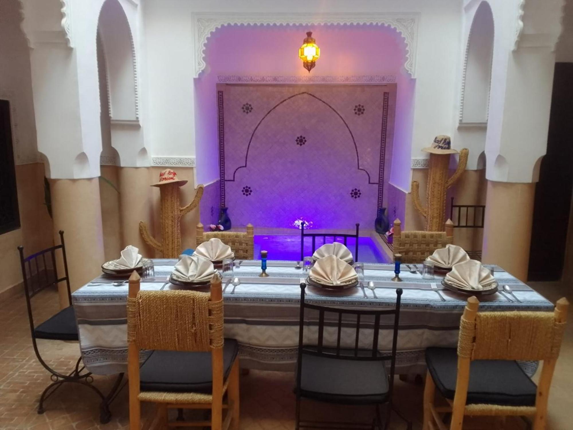 Riad Parfum D'Orient Marrakesh Exterior photo