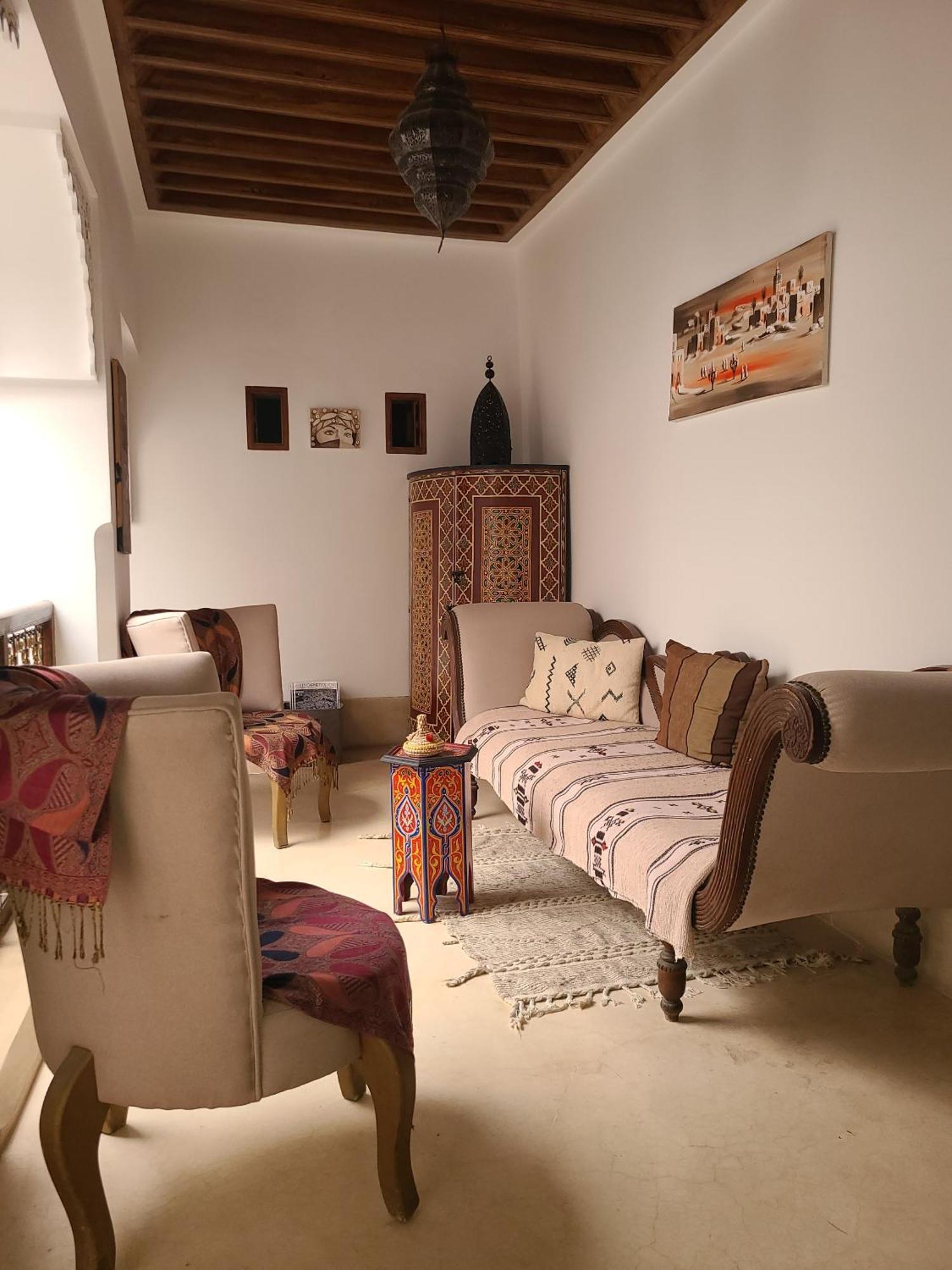Riad Parfum D'Orient Marrakesh Exterior photo